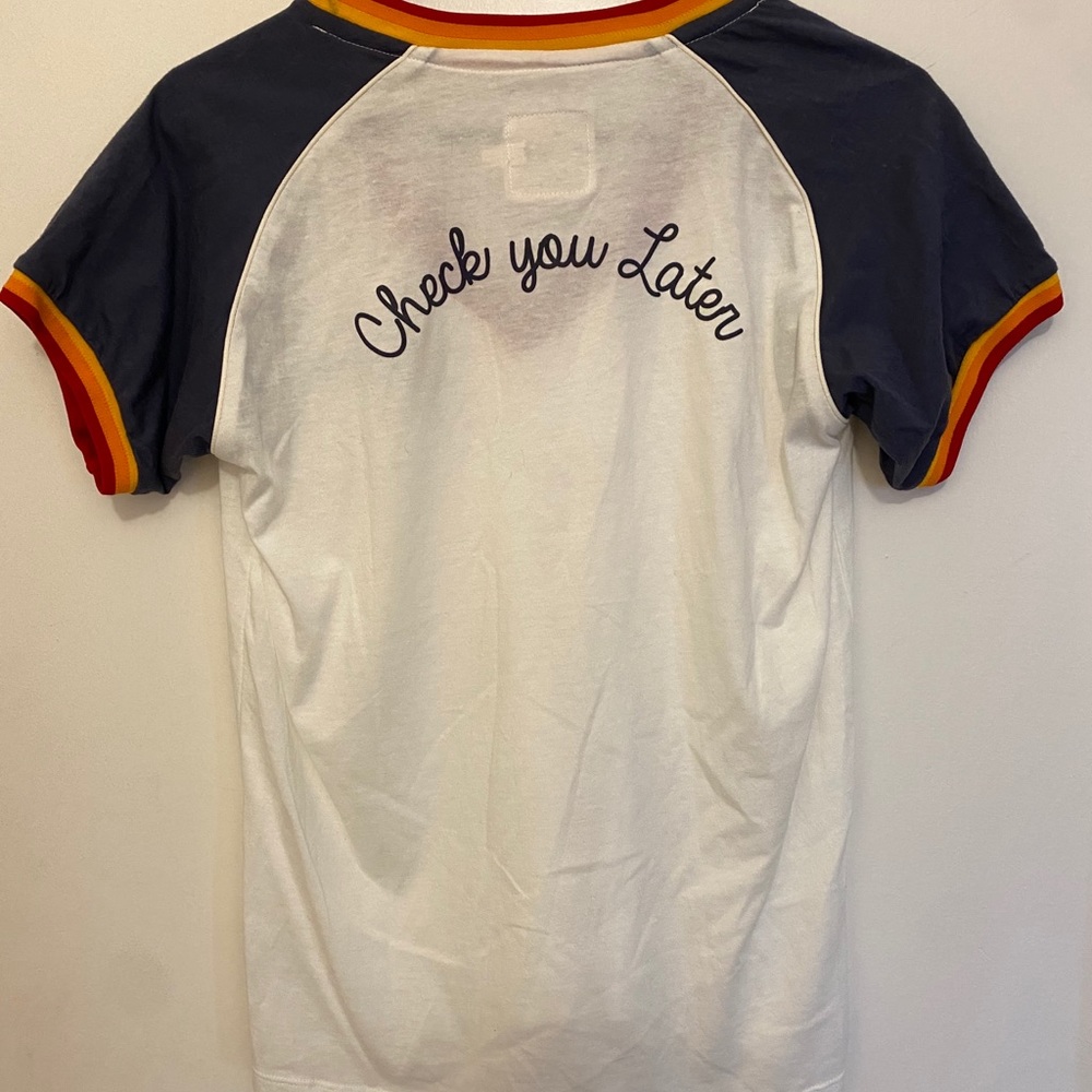 ACL Camp Collection 70’s Inspired Baseball…